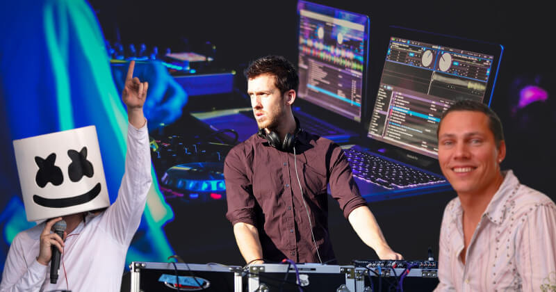 Felismered-e a leghíresebb DJ-ket?
